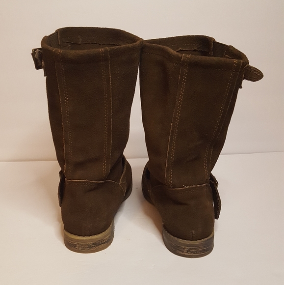 Rebels mid-calf boots - Picture 7 of 11